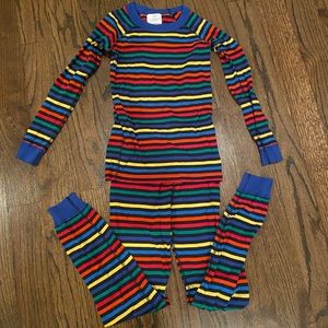 Hanna Andersson size 8 PJs